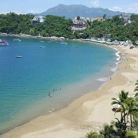 Apartmán Vista Hermosa Manzanillo Exteriér fotografie