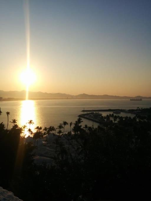 Apartmán Vista Hermosa Manzanillo Exteriér fotografie