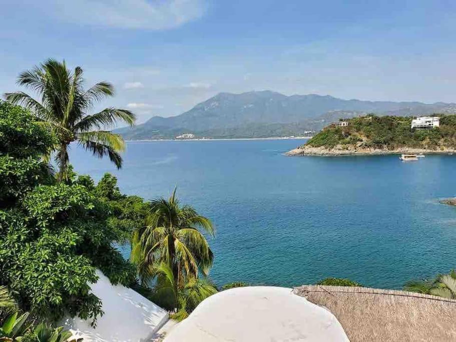 Apartmán Vista Hermosa Manzanillo Exteriér fotografie
