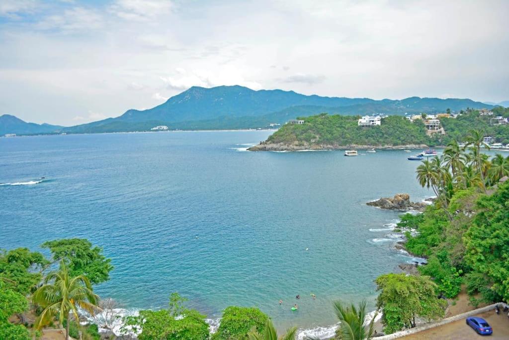 Apartmán Vista Hermosa Manzanillo Exteriér fotografie
