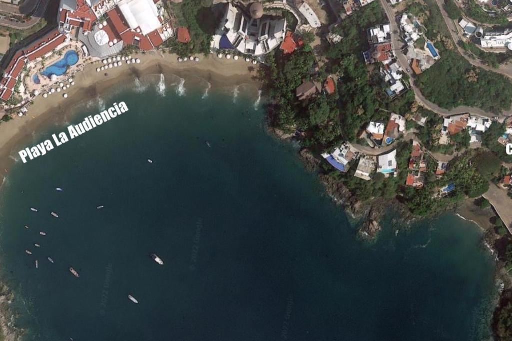 Apartmán Vista Hermosa Manzanillo Exteriér fotografie