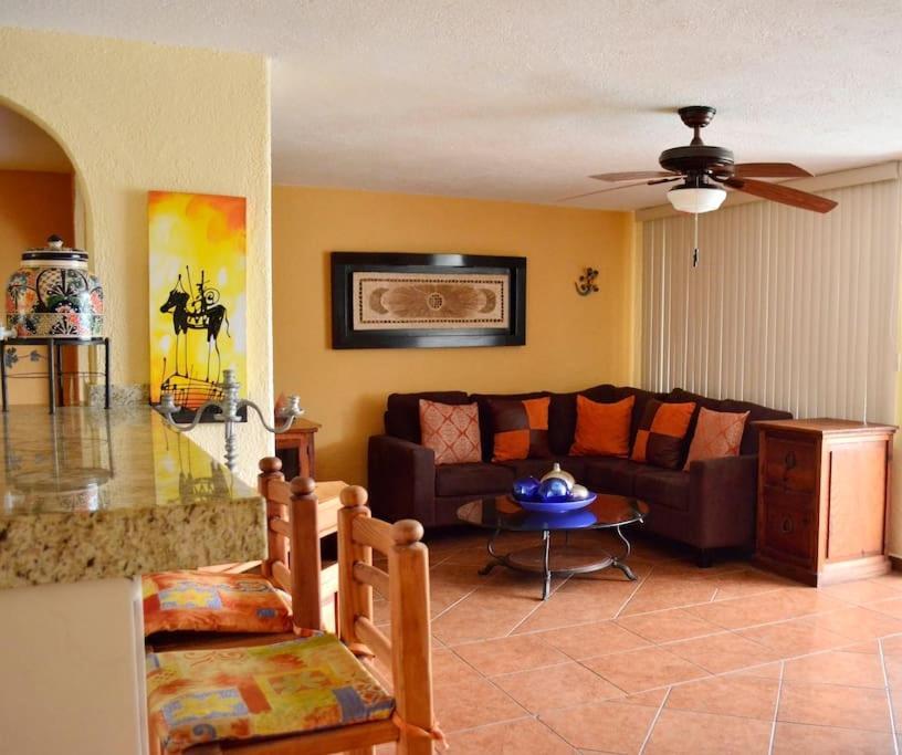Apartmán Vista Hermosa Manzanillo Exteriér fotografie