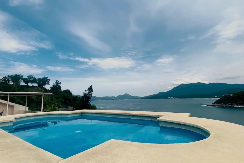 Apartmán Vista Hermosa Manzanillo Exteriér fotografie