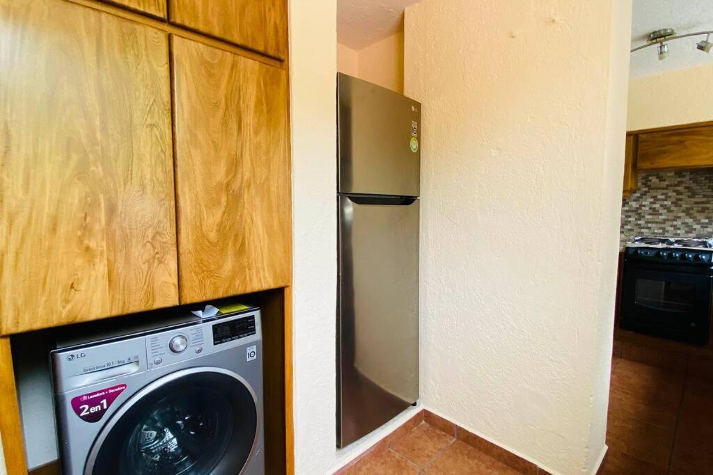 Apartmán Vista Hermosa Manzanillo Exteriér fotografie