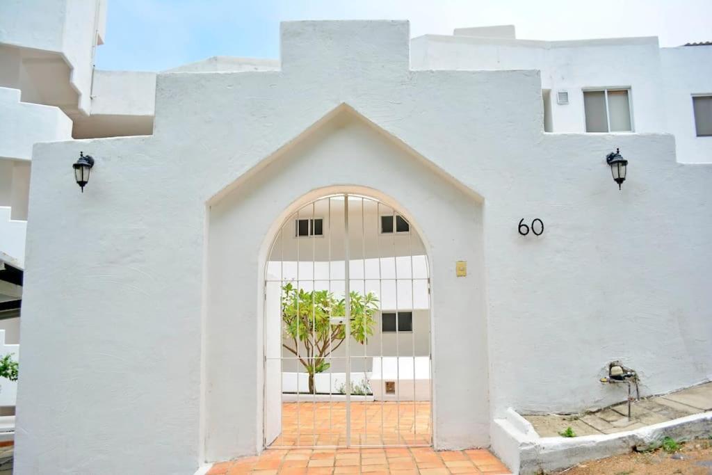 Apartmán Vista Hermosa Manzanillo Exteriér fotografie