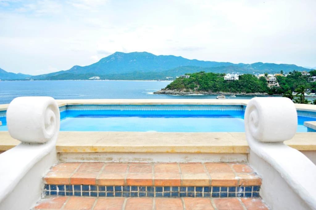 Apartmán Vista Hermosa Manzanillo Exteriér fotografie