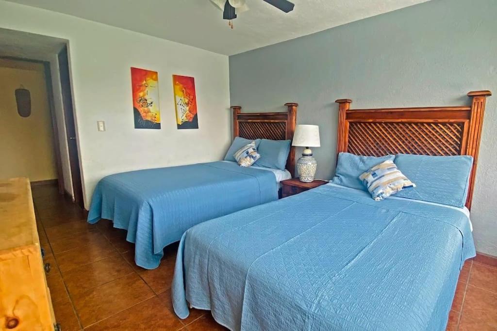 Apartmán Vista Hermosa Manzanillo Exteriér fotografie