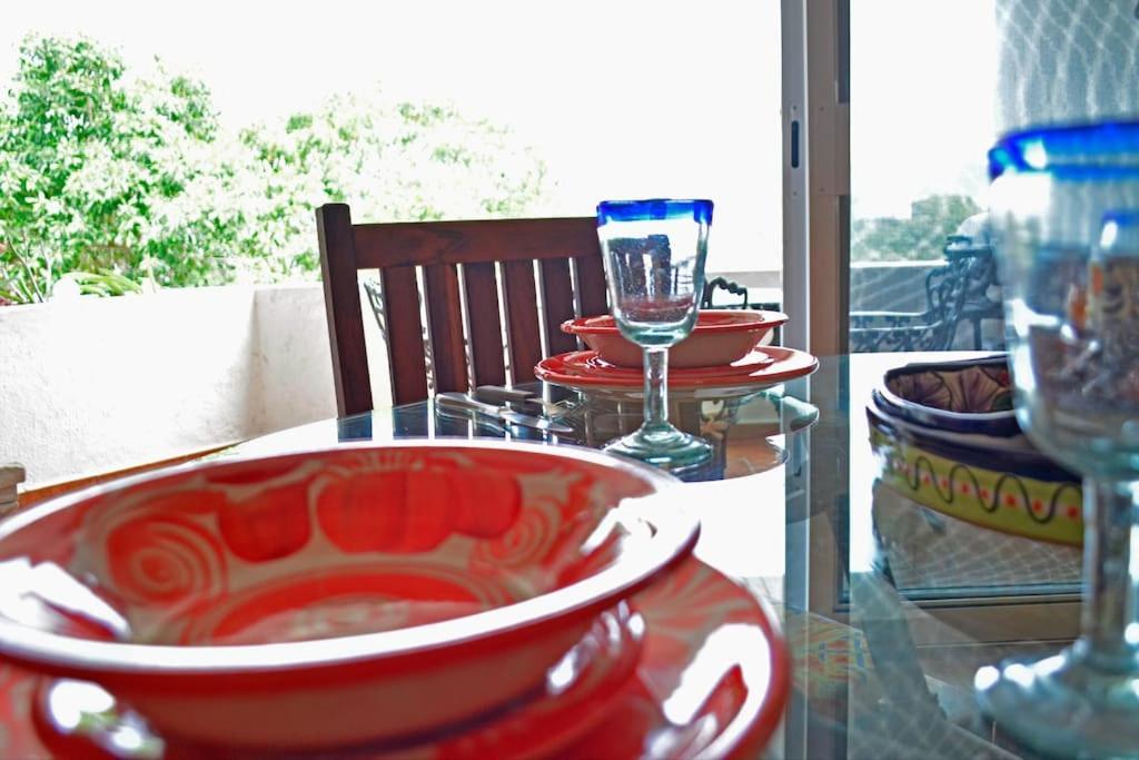 Apartmán Vista Hermosa Manzanillo Exteriér fotografie