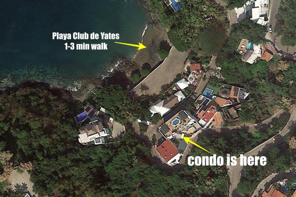 Apartmán Vista Hermosa Manzanillo Exteriér fotografie